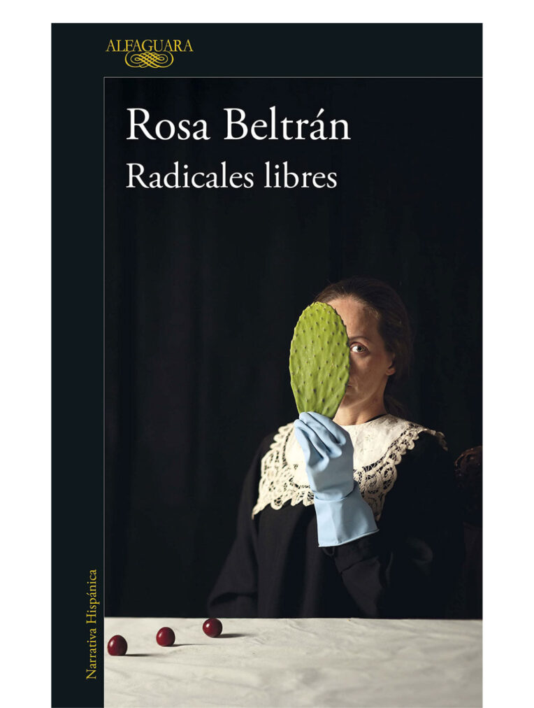 Radicales libres por Rosa Beltran